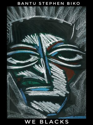 cover image of We Blacks